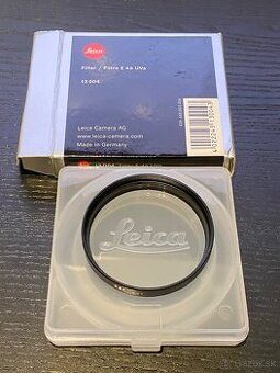 LEICA filter UVa 46 mm