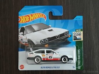 Hot Wheels - Alfa Romeo
