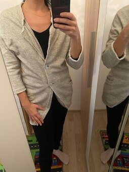 Damska mikina - kardigan