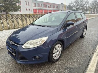 Predám Ford Focus Combi Mk3 1.6 TDCI 70kw M6 r.v.2012