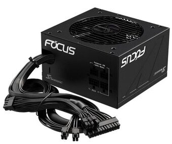 Predám zdroj Seasonic focus 650w