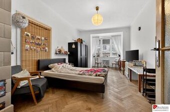 REB.SK  Predaj veľký 4,5 izbový byt v centre Bratislava I