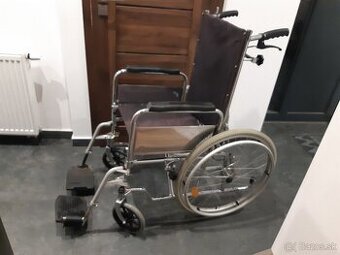 Predam invalidny vozik