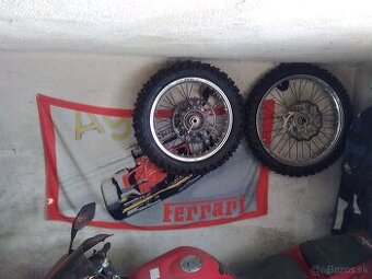 Enduro kolesá KTM EXC