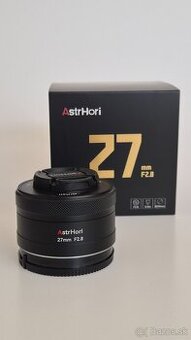 AstrHori AF 27mm F2.8 Sony E