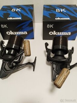 Predám navijaky Okuma 8K