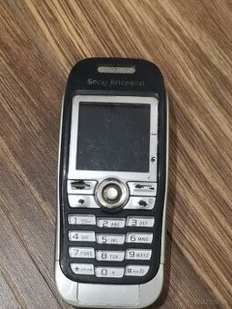 Sony Ericsson J300i pre Zberateľa alebo ND