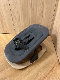 Bugaboo kresielko a podstavec (Newborn set)