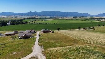 Predáme stavebný pozemok, Martin - Necpaly.