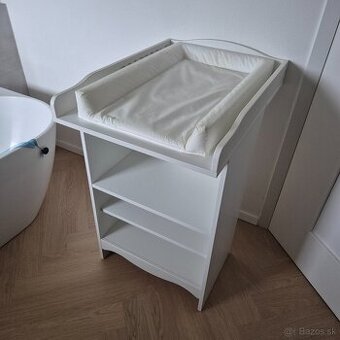 IKEA Smagora prebalovaci pult/kniznica