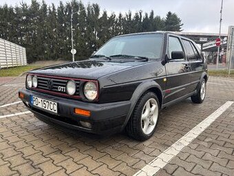 VW Golf mk2 GTI