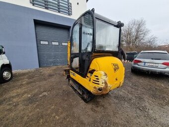 Minibager jcb