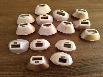 Philips lumea nástavce (tvár, bikiny)