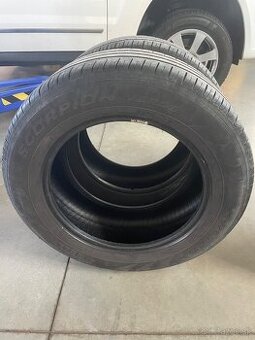 Letné pneumatiky Pirelli scorpion verde r17