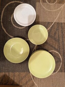 Predám sadu tanierov IKEA.