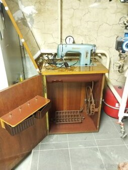 Šijací stroj Minerva