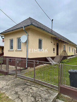 REZERVOVANÉ - Exkluzívne na predaj rodinný dom v obci Rovné 