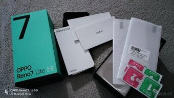Oppo Reno7 Lite 5G