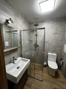 Garzónka na prenájom v novostavbe, 29m², Prešov