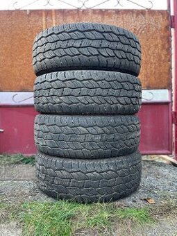 Sada pneu 255/70 r16 A/T