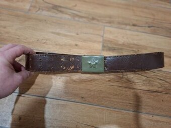 Vojenský opasok 90 cm