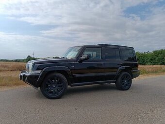 Jeep Commander 3.0 CRD 160kW, QuadraDrive II