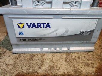 Autobatéria Varta 85Ah