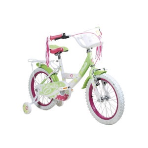 Predám dievčenský bicykel Kinderkraft Hive5five vel.16