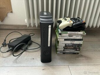 Predám plnefunkčny XBOX 360