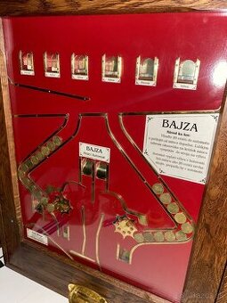 Hraci automat Bajza, forbes, pinball, kuločnik