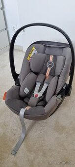 Cybex cloud G Plus i- size