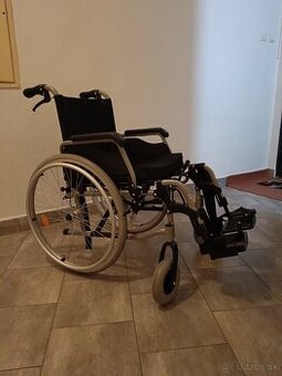 Invalidný vozík