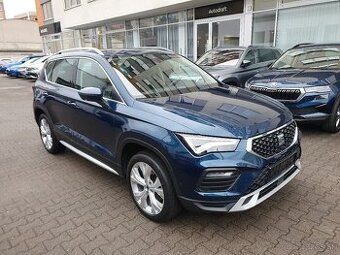 Seat Ateca X-Perience 2.0 TDI 110kW DSG - záruka Autodraft
