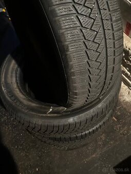 ZIMNÁ SADA 215/65 R17 CONTINENTAL