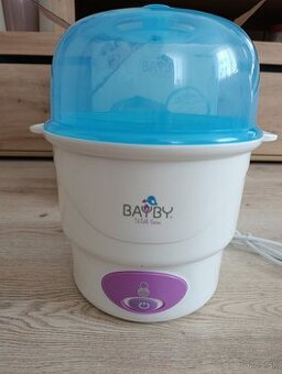 Elektrický parný sterilizátor