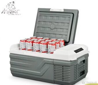 Kompresorová chladnička Alpicool NL 15l 12V , 24V aj 230V