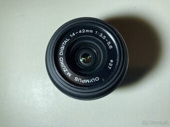 Predám Olympus 14-42mm