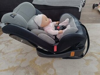 Autosedačka Caretero Mokki