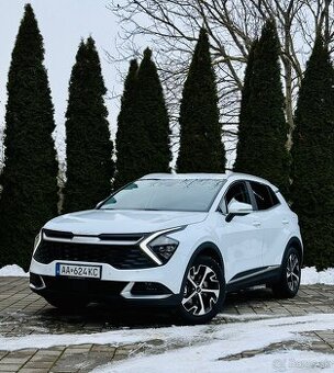 Kia Sportage 1.6 T-GDi Gold AT 118kW160HP A7