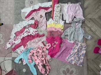 Balík oblečenia 56-68