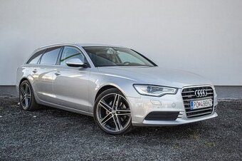 Audi A6 Avant 3.0 TDI DPF 245k quattro S tronic