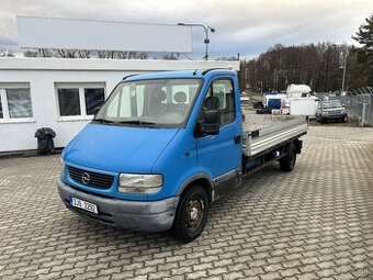 Opel Movano 3500 2.8DTI