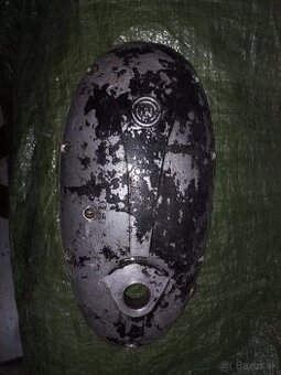 Jawa cz kryt spojky s logom cz