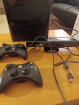 Xbox 360 + príslušenstvo