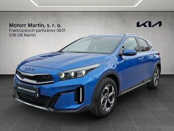 Kia XCEED 1,5 T-GDi M6 GOLD 103kW/140k