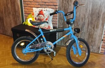 BMX 16 Velamos