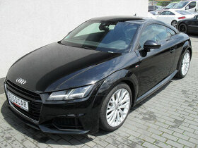 Audi TT 2.0TDi Ultra S-Line Full LED Top-Stav 449.999Kč