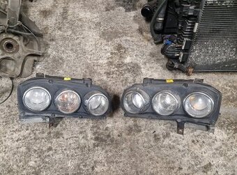 Xenónové svetlomety Alfa Romeo 159/Brera