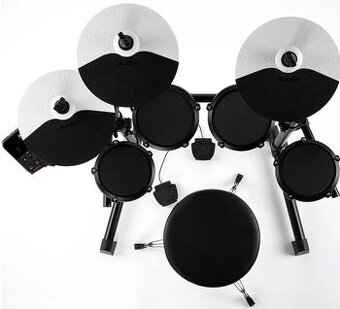 Alesis Debut Kit Black , Elektronicke bicie - nepouzivane