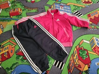 Adidasova šušťáková súprava 2-3 roky